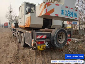 Buy Zoomlion 25V4 Used Crane / 2 Buy Zoomlion 25V4 Used Crane / 2